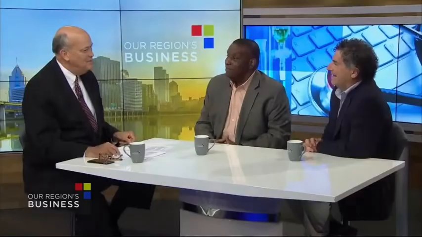 RC21X CEO Clarence Carlos and Chief Clinical Officer Dr. Paul Nussbaum on Our Region's Business