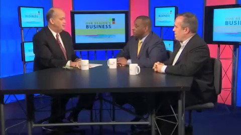 RC21X on Our Region's Business with Bill Flanagan