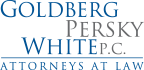 Goldberg, Perky & White, pioneers in representation of former players in the National Football League Concussion Lawsuit